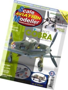 Scale Aviation Modeller Internatational – June 2016