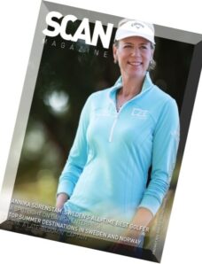 Scan Magazine – May 2016