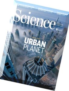 Science – 20 May 2016