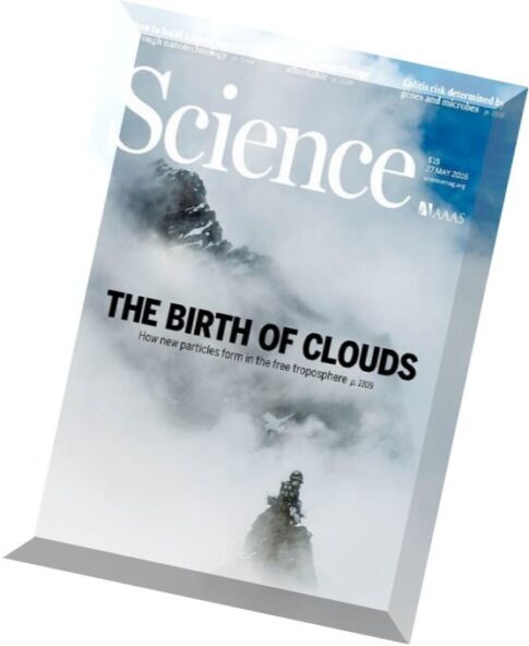 Science – 27 May 2016