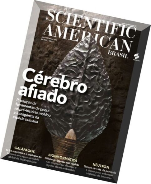 Scientific American Brasil – Maio 2016