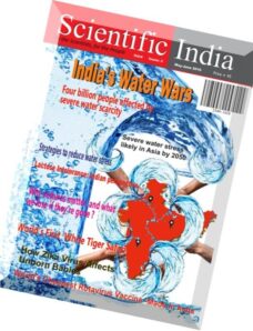 Scientific India — May-June 2016