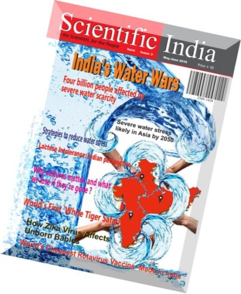 Scientific India – May-June 2016