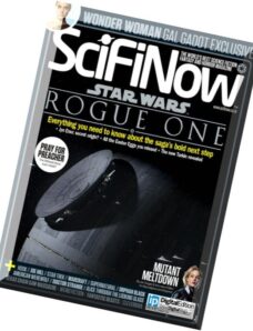 SciFiNow – Issue 119, 2016