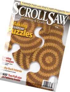 Scrollsaw Woodworking & Crafts — Fall 2007