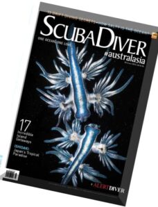 Scuba Diver Australasia – Issue 3, 2016