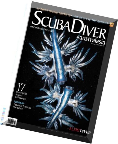 Scuba Diver Australasia — Issue 3, 2016
