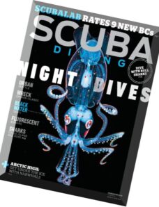 Scuba Diving – June 2016
