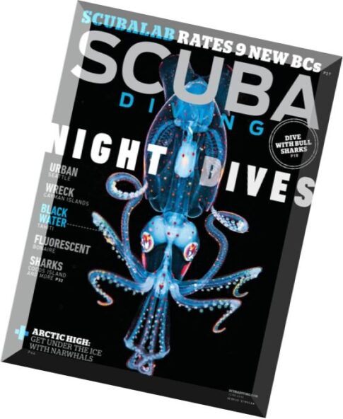 Scuba Diving — June 2016