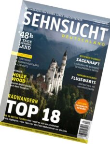 Sehnsucht Deutschland — Nr.3, 2016