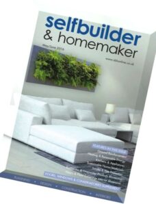 Selfbuilder & Homemaker – May-June 2016