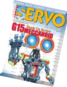 Servo Magazine – June 2016
