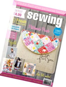 Sewing World – June 2016