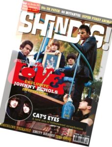 Shindig! – Issue 56, 2016