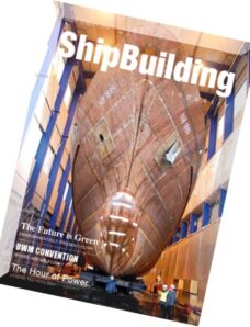 ShipBuilding Industry – Vol.10 Issue 2, 2016