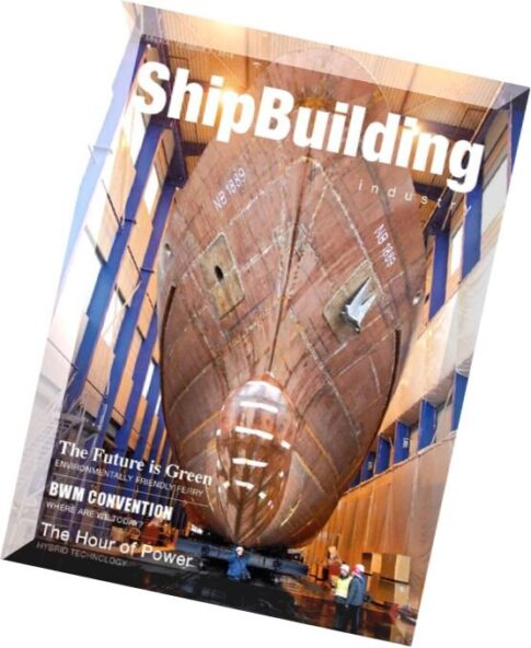 ShipBuilding Industry – Vol.10 Issue 2, 2016