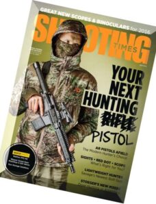 Shooting Times – July 2016