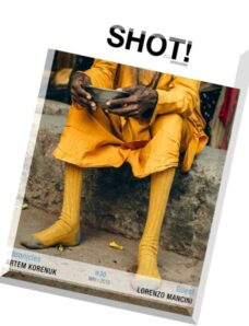 SHOT! Magazine — May 2016
