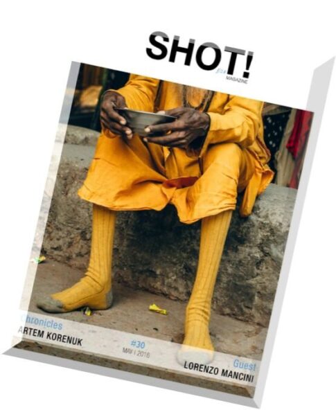 SHOT! Magazine – May 2016