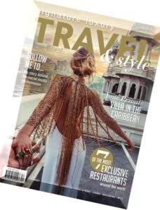 Signature Luxury Travel & Lifestyle – Volume 21, 2016