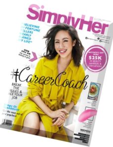 Simply Her Singapore – May 2016