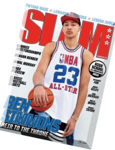 Slam Magazine – July 2016