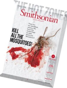 Smithsonian Magazine – June 2016