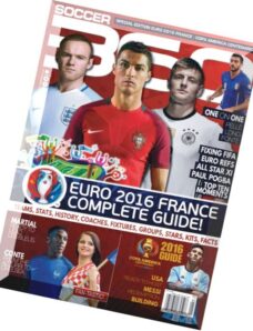 Soccer 360 – May-June 2016