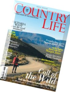 South Africa Country Life – June 2016