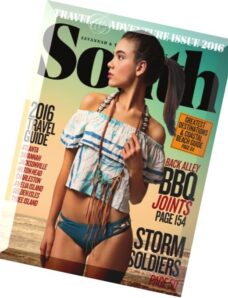 South Magazine — April-May 2016