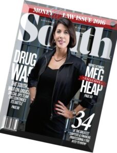 South Magazine – June-July 2016