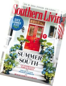Southern Living – June 2016