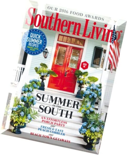 Southern Living – June 2016