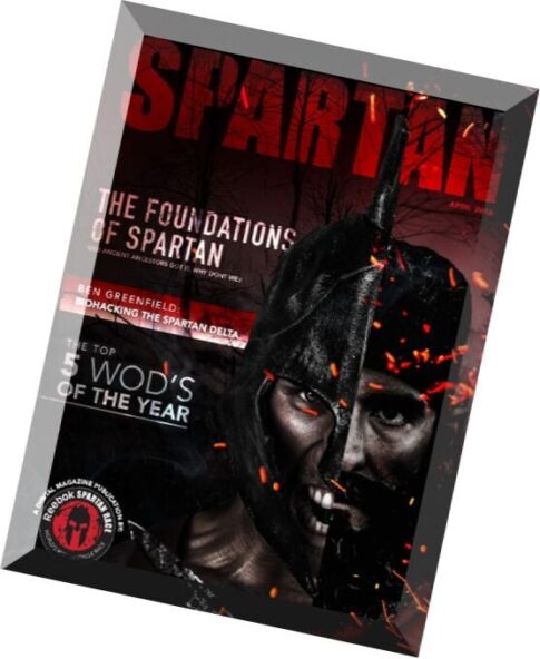 Spartan Magazine – April 2016