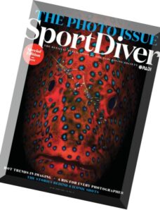 Sport Diver – June 2016