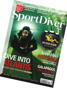 Sport Diver UK – June 2016