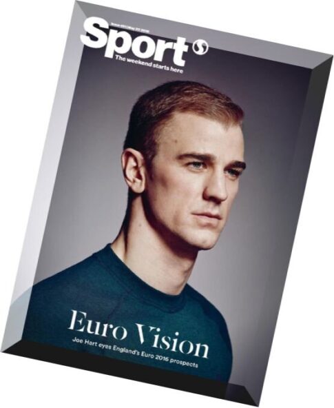 Sport Magazine – 20 May 2016