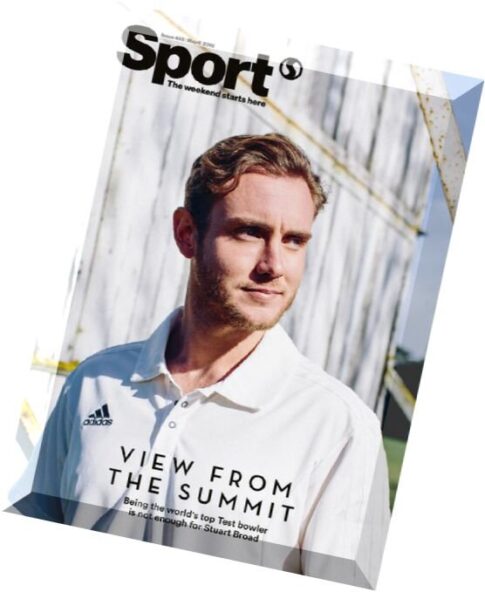 Sport Magazine — 6 May 2016