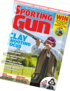Sporting Gun – July 2016