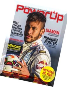 Sports & Fitness PowerUp – May 2016
