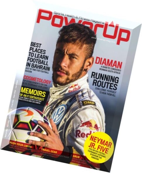 Sports & Fitness PowerUp – May 2016