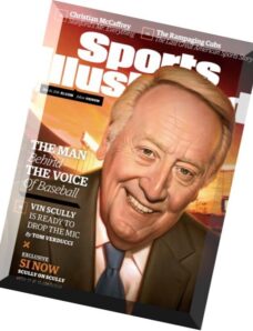 Sports Illustrated – 16 May 2016