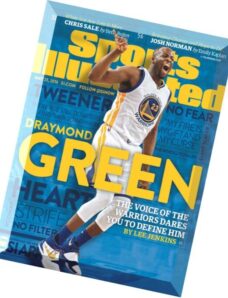 Sports Illustrated — 23 May 2016