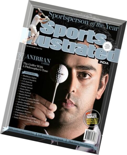 Sports Illustrated India – May 2016