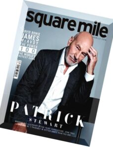 Square Mile – Issue 112, 2016