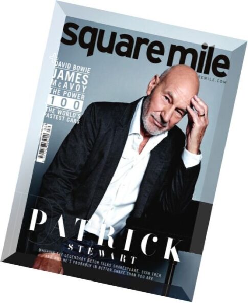 Square Mile — Issue 112, 2016