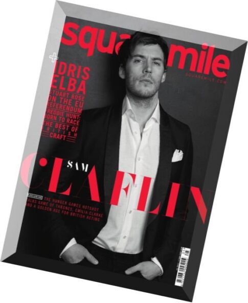 Square Mile – Issue 113 2016