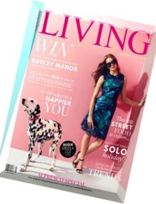 Staffordshire Living – May-June 2016