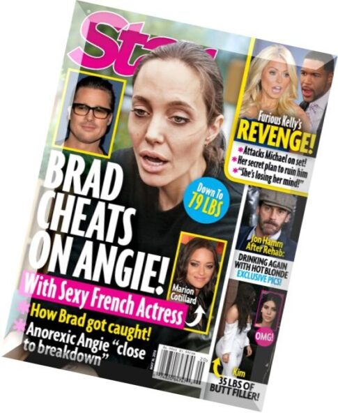 Star Magazine — 16 May 2016