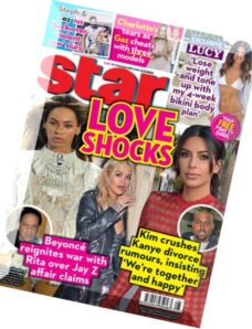 Star Magazine UK – 9 May 2016
